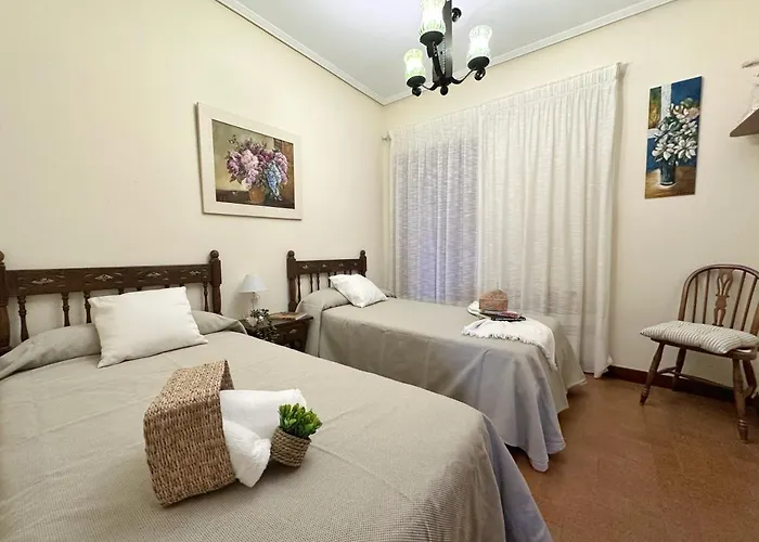 El Vinedo - 6823 Holiday home *